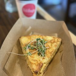 Bayshore Bodega - Tortilla espanola