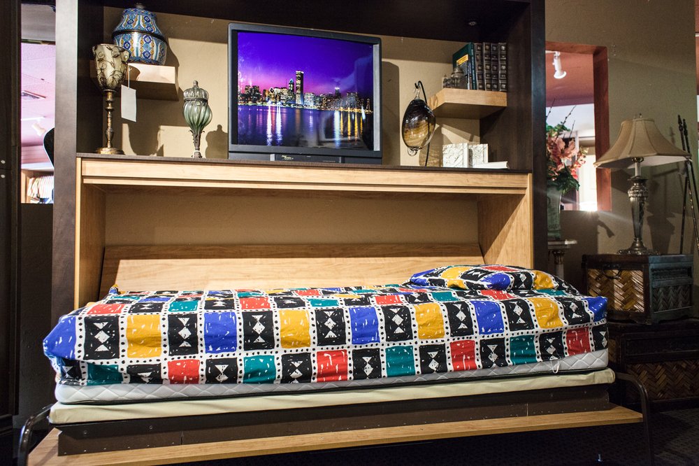 MURPHY BED USA INC. Updated September 2024 26 Photos 4330 N