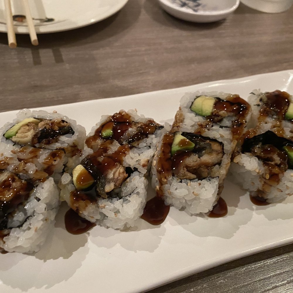 Sushi Sen - Alaska Roll - Sushi Bars Near Me - Scottsdale, Arizona Sushi Sen - Alaska Roll - Sushi Bars Near Me - Scottsdale, Arizona