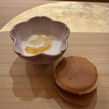 Yugen - And this was a unique dessert - Japanese Near Me - Sarasota, Florida Yugen - And this was a unique dessert - Japanese Near Me - Sarasota, Florida