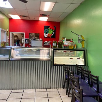 El Mix Raspados - the interior of a restaurant - Desserts Near Me - El Mirage, Arizona El Mix Raspados - the interior of a restaurant - Desserts Near Me - El Mirage, Arizona