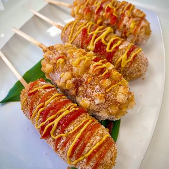 Don Chicken - Special Korean Corndog - Korean Near Me - Carlstadt, New Jersey Don Chicken - Special Korean Corndog - Korean Near Me - Carlstadt, New Jersey