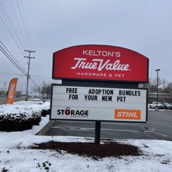 Keltons Hardware and Pet