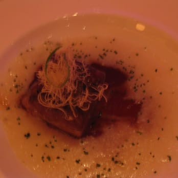 Morimoto - 10 Hour Pork w/rice porridge - Japanese Near Me - Philadelphia, Pennsylvania