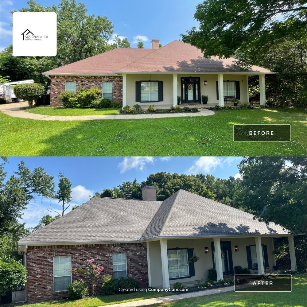 Slide of MS Premier Roofing & Remodel