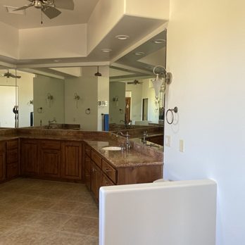 Heber Pro Painting - Master Bathroom - Painters Near Me