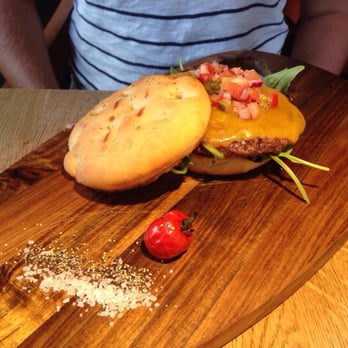 Black And Blue - A lovely burger - Steakhouses Near Me - Amsterdam, New Hampshire