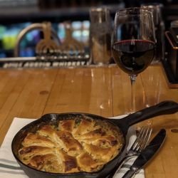 Bucket & Rope - Duck Pot Pie every Monday.