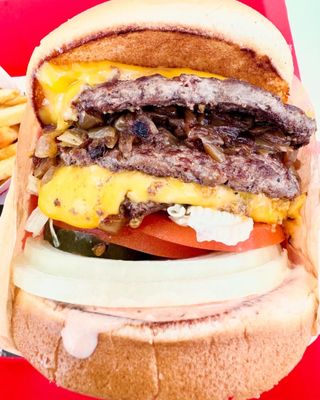 In-N-Out Burger by null