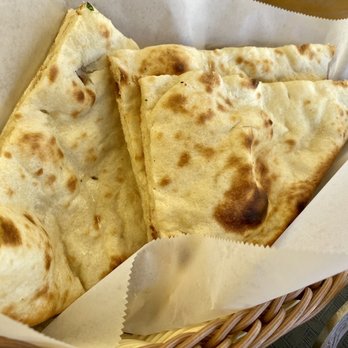 Delhi Oven - 03.31.21 Plain Naan - Indian Near Me - Sacramento, California