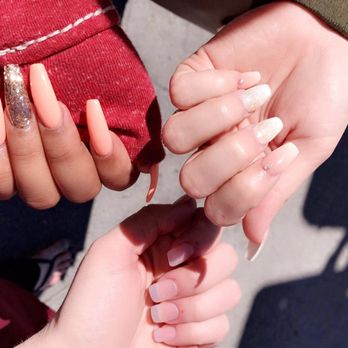 Quality Nails & Spa - Thanks Mimi & Ashley! - Nail Salons Near Me - Long Beach, California