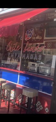 Chile Lindo Empanadas by null