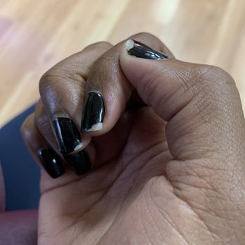 Perfect Nails & Hair - Quality gel polish is supposed to last 2 weeks... Chipped Nails after less than 24 hrs. - Nail Salons Near Me - Bloomfield, Connecticut Perfect Nails & Hair - Quality gel polish is supposed to last 2 weeks... Chipped Nails after less than 24 hrs. - Nail Salons Near Me - Bloomfield, Connecticut