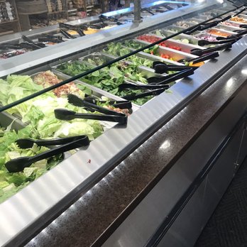Lowes Foods - Salad bar area - Grocery Near Me - Raleigh, North Carolina Lowes Foods - Salad bar area - Grocery Near Me - Raleigh, North Carolina