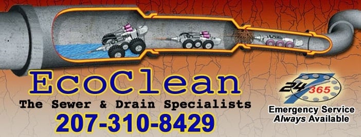 Slide of EcoClean The Sewer & Drain Specialists
