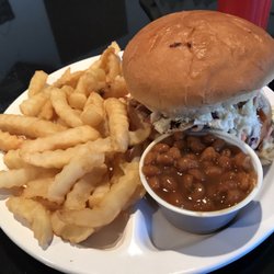 Hickory Pit - Jumbo pulled pork