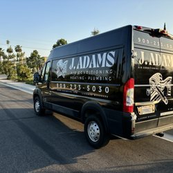 J. Adams Air Conditioning Heating And Plumbing