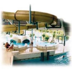 Freizeitbad Aquella