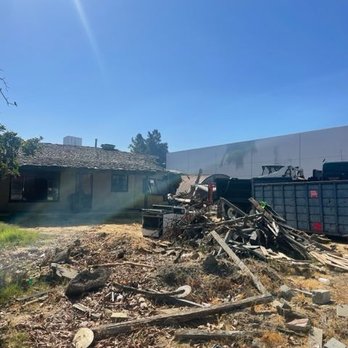 Balderas Demolition - Junk Removal & Hauling Near Me