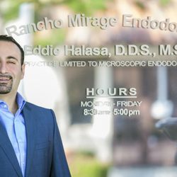 Palm Springs Endodontics - Eddie Al Halasa,D.D.S.,M.S.D. Board Certified Practice Limited to Microscopic Endodontics
