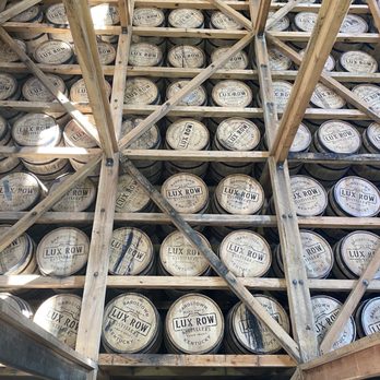 Lux Row Distillers - Distilleries Near Me - Bardstown, Kentucky