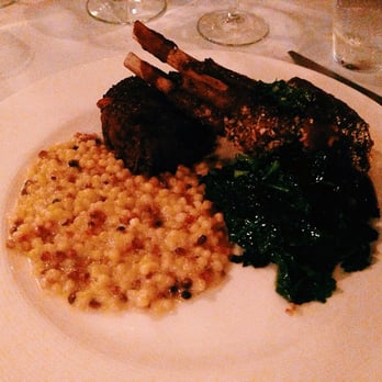 Nonnina - This was a lamb special and I think about it at every waking hour of my life - Italian Near Me - Chicago, Illinois