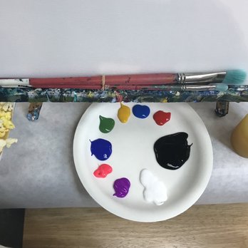 Island Art Party - Paint & Sip Near Me
