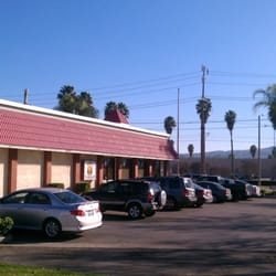 Nick's Burgers - another beautiful day in Redlands!