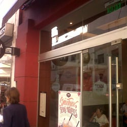 Tienda de Café