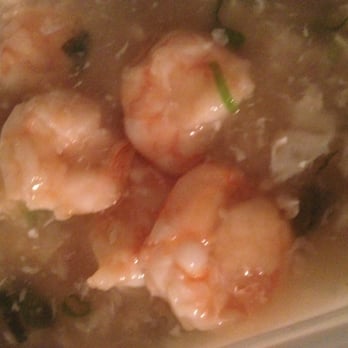 Lil Wok - Shrimp with Lobster Sauce - Chinese Near Me - Ponte Vedra Beach, Florida Lil Wok - Shrimp with Lobster Sauce - Chinese Near Me - Ponte Vedra Beach, Florida