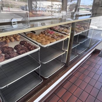 Donut City - What was left by noon - Bakeries Near Me - Seal Beach, California Donut City - What was left by noon - Bakeries Near Me - Seal Beach, California