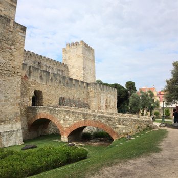 Castelo de S. Jorge - Landmarks & Historical Buildings Near Me - Lisbon, 11 Castelo de S. Jorge - Landmarks & Historical Buildings Near Me - Lisbon, 11