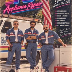 TJ Appliance Repair