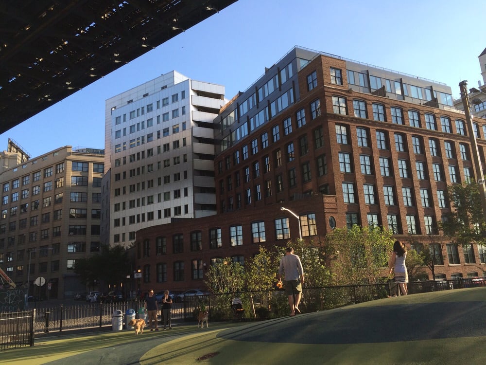 BROOKLYN BRIDGE PARK DOG RUN Updated October 2024 334 Furman St