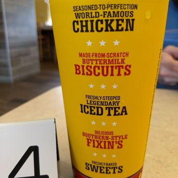 Bojangles - Fast Food Near Me - Frankfort, Kentucky