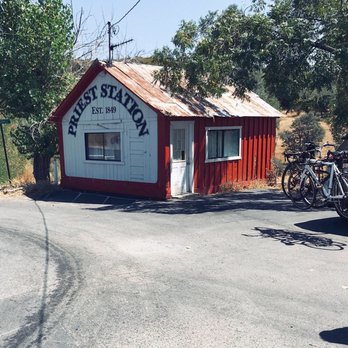 Priest Station Cafe - Old restaurant close to the new building - American Near Me - Big Oak Flat, California Priest Station Cafe - Old restaurant close to the new building - American Near Me - Big Oak Flat, California