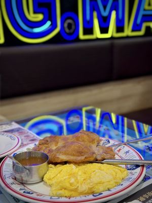 HK Macau Bistro by null