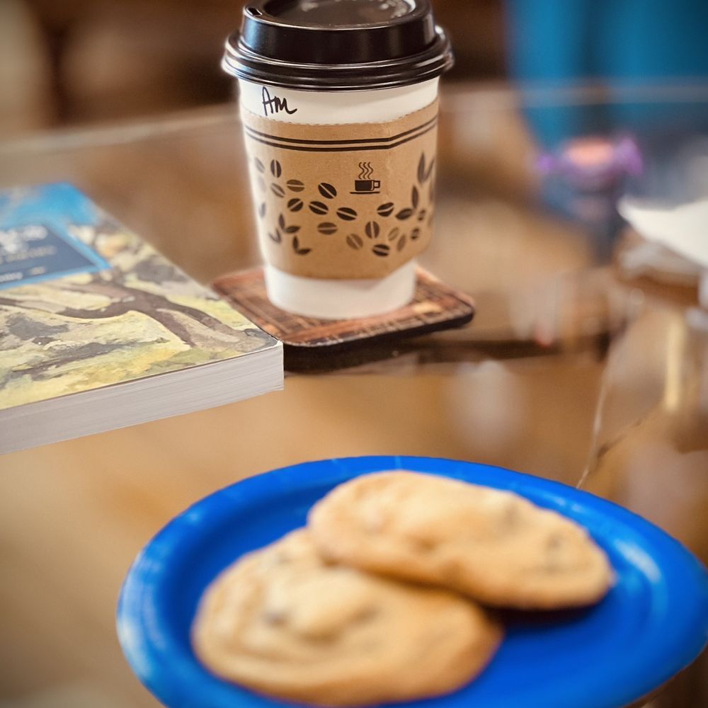Books on Main - Gluten free cookies and an Americano. - Bakeries Near Me - Fort Morgan, Colorado Books on Main - Gluten free cookies and an Americano. - Bakeries Near Me - Fort Morgan, Colorado