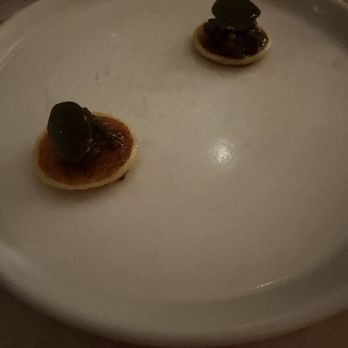 Jeune Et Jolie - Corn blinis - French Near Me - Carlsbad, California Jeune Et Jolie - Corn blinis - French Near Me - Carlsbad, California