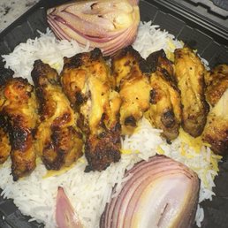 Bone-in-chicken Wings