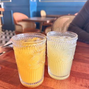 Casa Bembé - Fresh mango and pineapple juice yummy - Cuban Near Me - Atlanta, Georgia Casa Bembé - Fresh mango and pineapple juice yummy - Cuban Near Me - Atlanta, Georgia