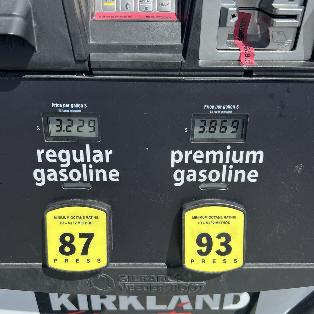 Costco Gas - 4-6-24 - Gas Stations Near Me - Pooler, Georgia Costco Gas - 4-6-24 - Gas Stations Near Me - Pooler, Georgia