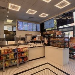 Sandwicheez - Kitchen Area