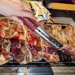 Picnic Garden - Galbi (short-ribs)!!! Marinated deliciousness...A Must-Have!