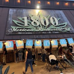 1800 Mexican Restaurant