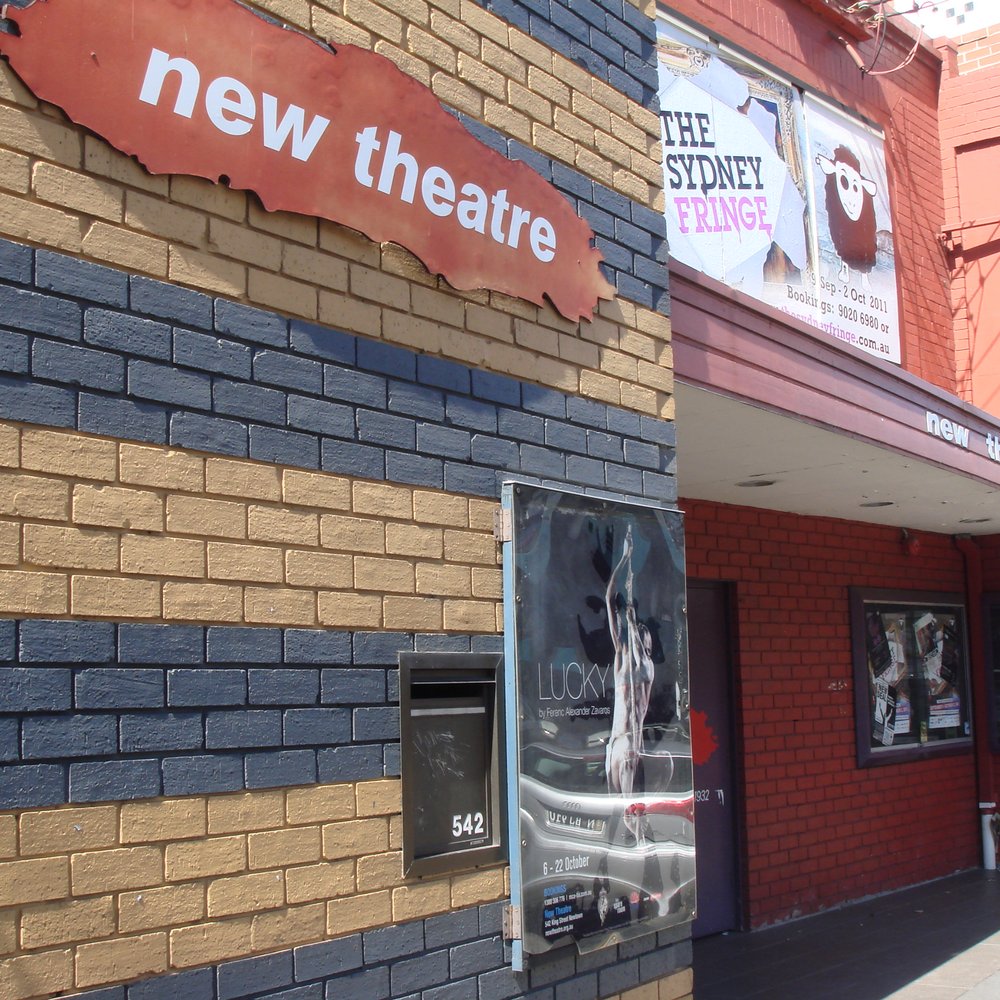 New Theatre - Performing Arts Near Me - Newtown, NSW