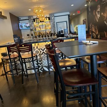 Nacion Taco - Bar area - Mexican Near Me - Hammondsport, New York Nacion Taco - Bar area - Mexican Near Me - Hammondsport, New York