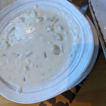 Bubba Gump Shrimp - Claim Chowder - Seafood Near Me - Monterey, California