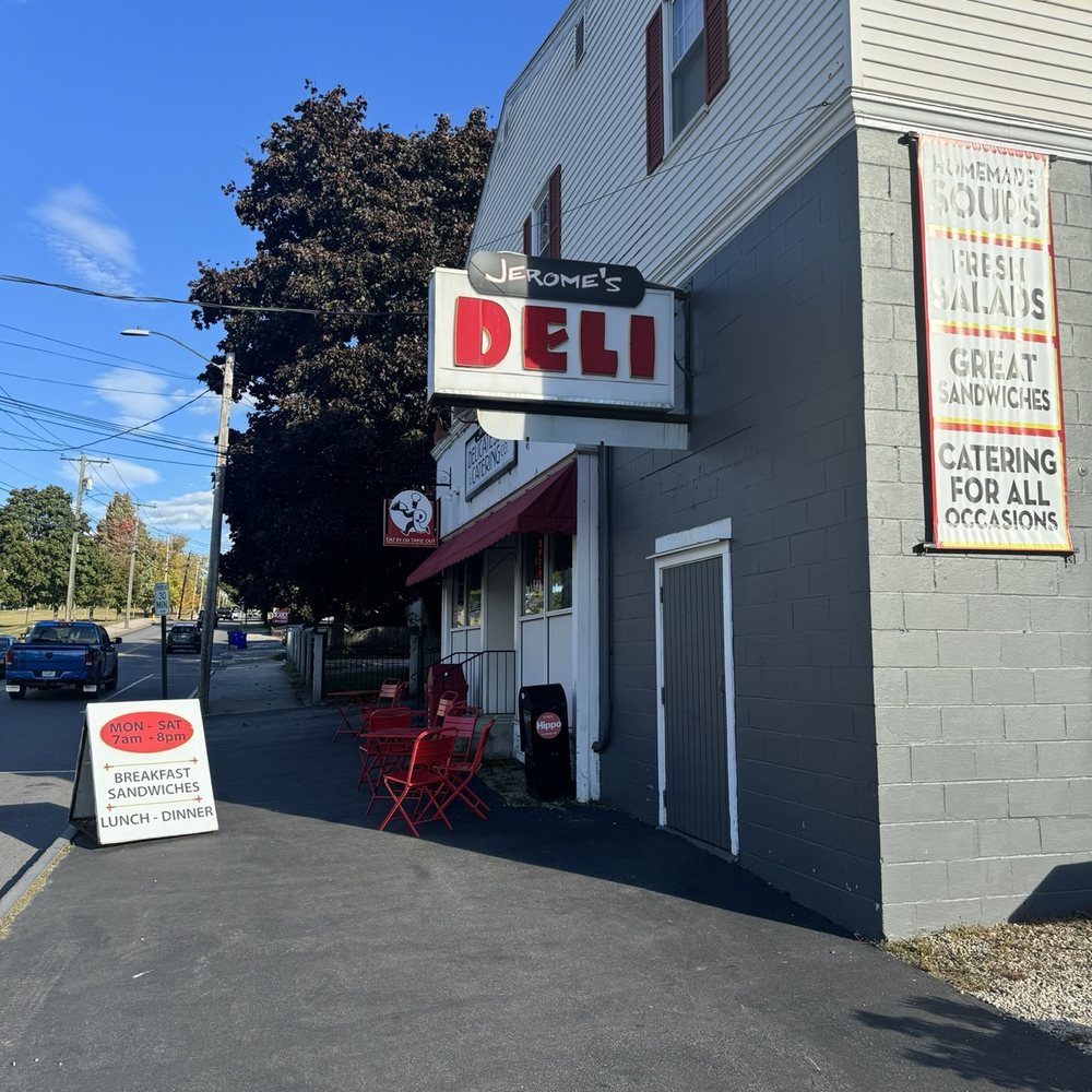 Jerome's Deli - Delis Near Me - Manchester, New Hampshire Jerome's Deli - Delis Near Me - Manchester, New Hampshire