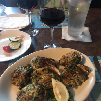 The Net By George - Oysters Rockefeller - Seafood Near Me - Flagler Beach, Florida The Net By George - Oysters Rockefeller - Seafood Near Me - Flagler Beach, Florida